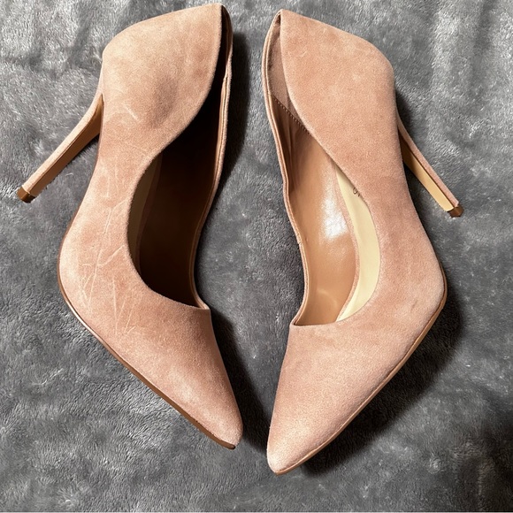 Fergie Women's Acapella Pump in Rosy Pink - Picture 5 of 12